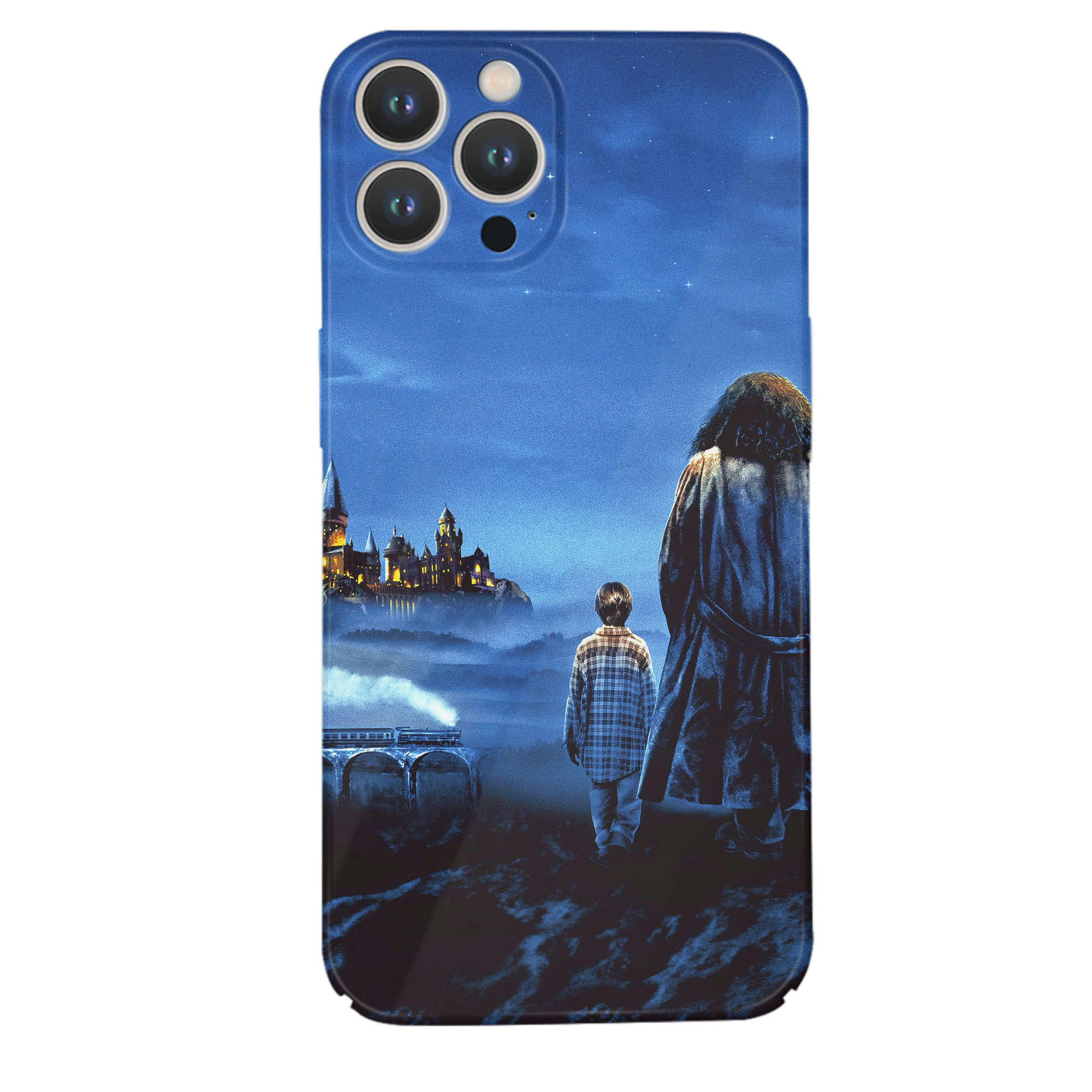 （画像用） Harry Potter ハリー・ポッターシリーズ 【iPhone 14シリーズ対応】ハードケース